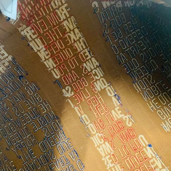 Louis Vuitton JAY AHR FLAG United Kingdam Model Keepall : X0359 - Picture 13 of 15